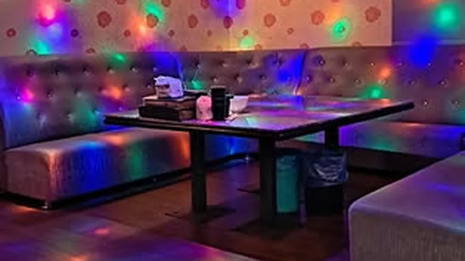 喜相逢KTV台中300店包廂實景照片