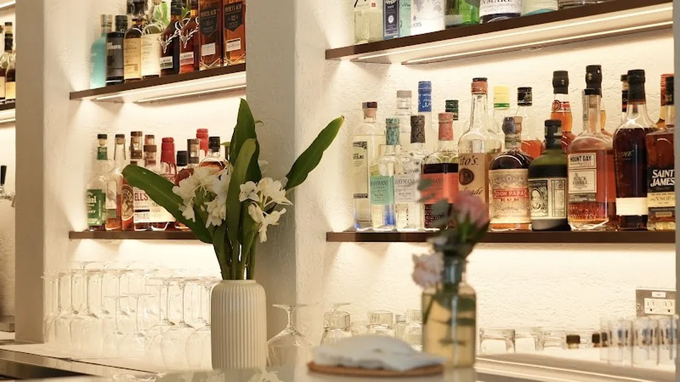 Bar MED 台中西區 雞尾酒酒吧、西區酒吧店家實拍照片