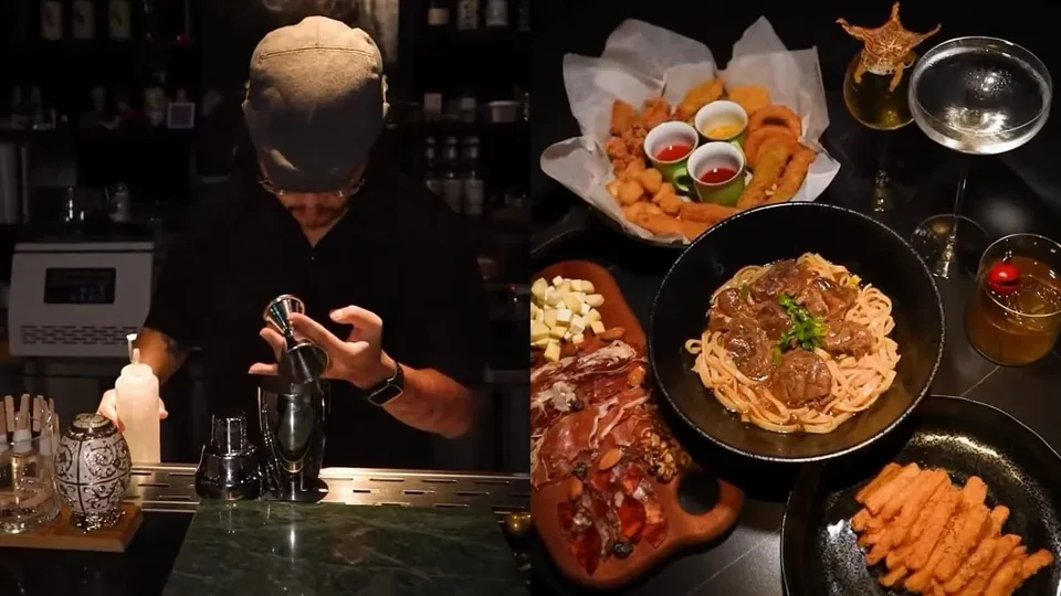 Bar Celona 吧塞隆納 台中酒吧店家照片