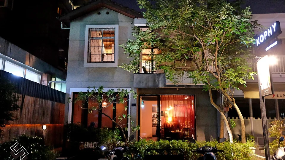 Bar Dān 台中酒吧店家照片