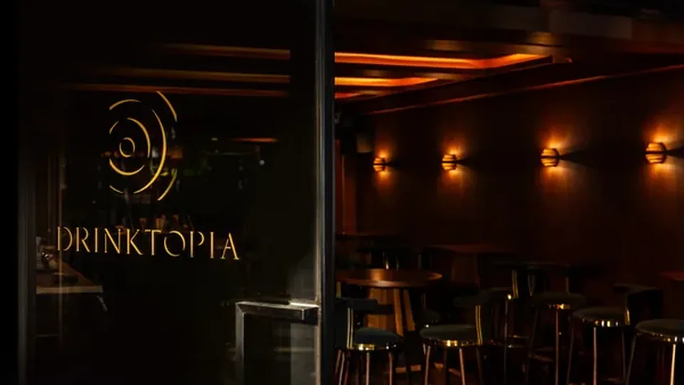 DRINKTOPIA 飲托邦 台中酒吧店家照片