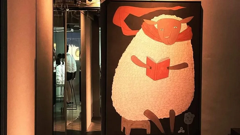 Bar Easy Taichung 台中酒吧店家照片