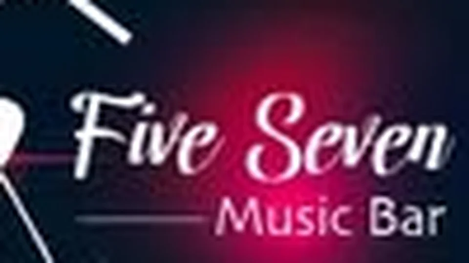 Five Seven Music Bar 台中沙鹿音樂餐酒館封面示意圖
