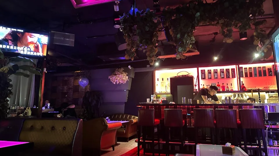 零酒 NiteRoom 台中酒吧店家照片