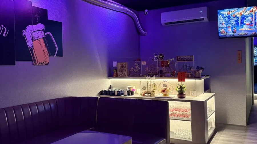 傾城餐酒館 中區 台中酒吧店家圖片