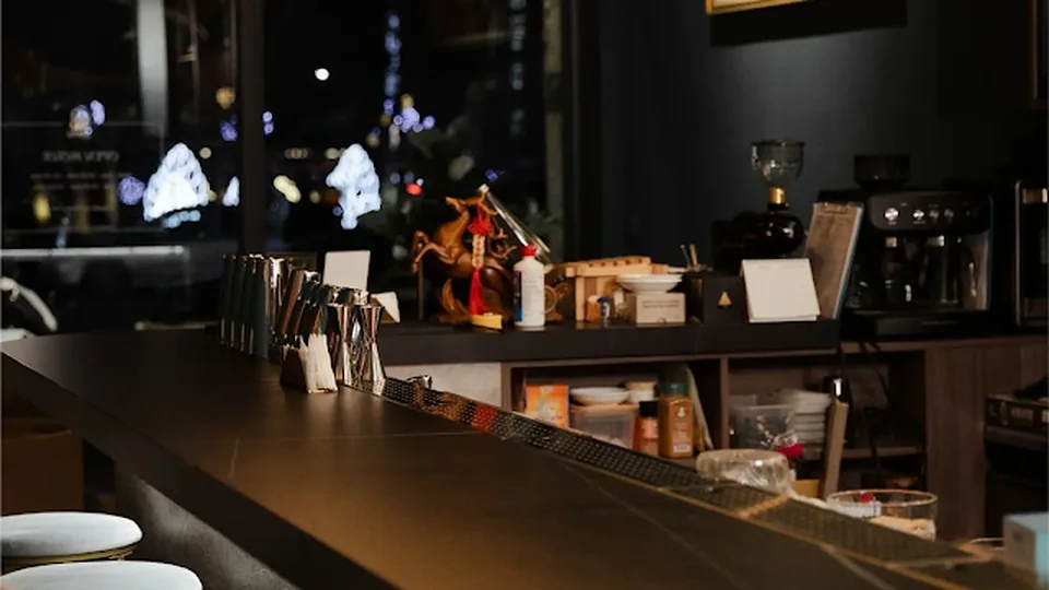 Real&Chill The Tasting Lounge 台中西屯區 Lounge Bar、七期酒吧店家實拍照片