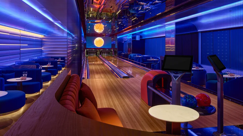 Rolling Bar 台中酒吧店家照片