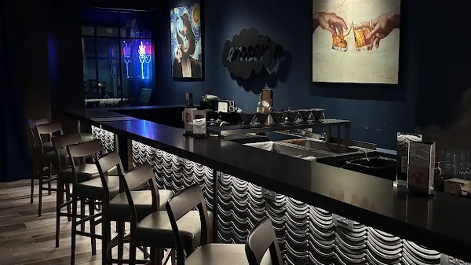 Ruler Bar 台中西屯區 逢甲酒吧、調酒酒吧店家實拍照片