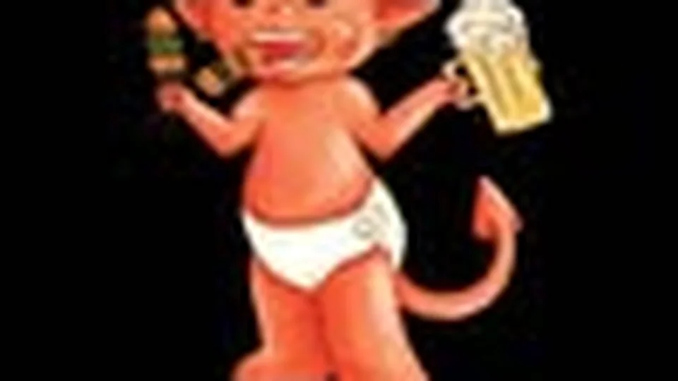 Satan bar 小惡魔餐酒館台中北區中清路封面示意圖