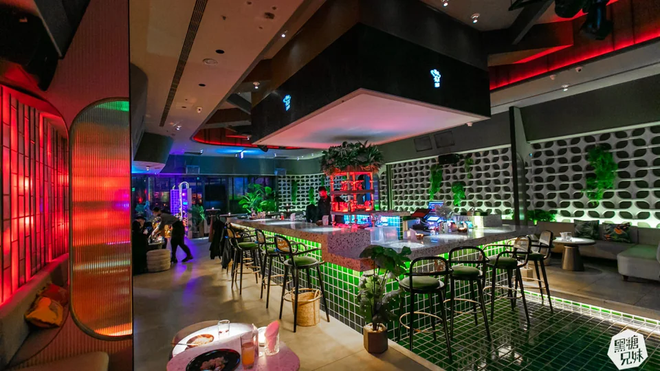 SOAK Taichung 台中酒吧店家照片