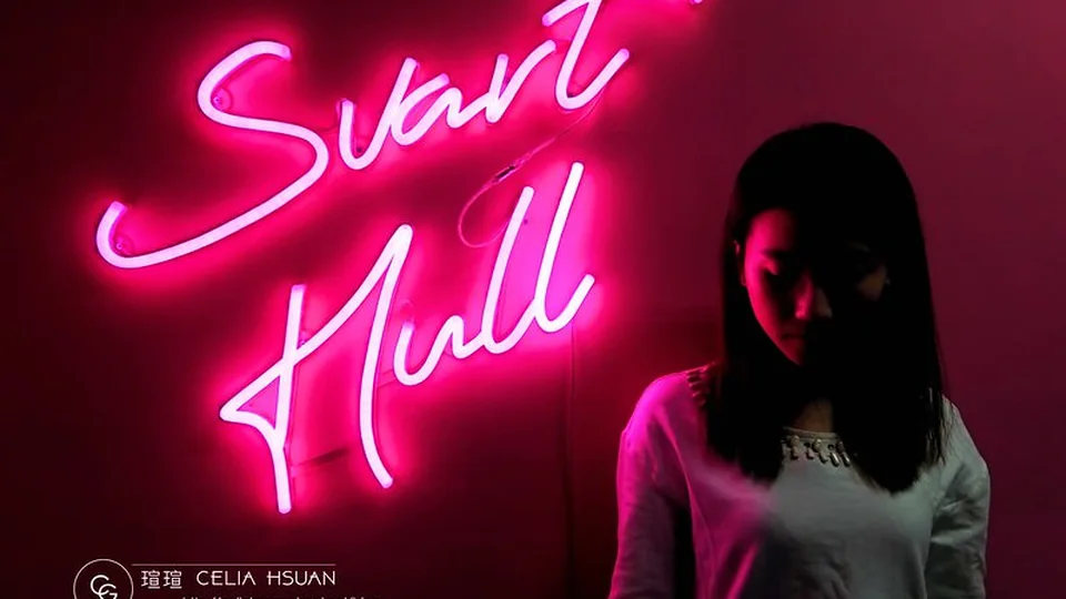 Svart Hull 黑洞酒吧 台中酒吧店家照片