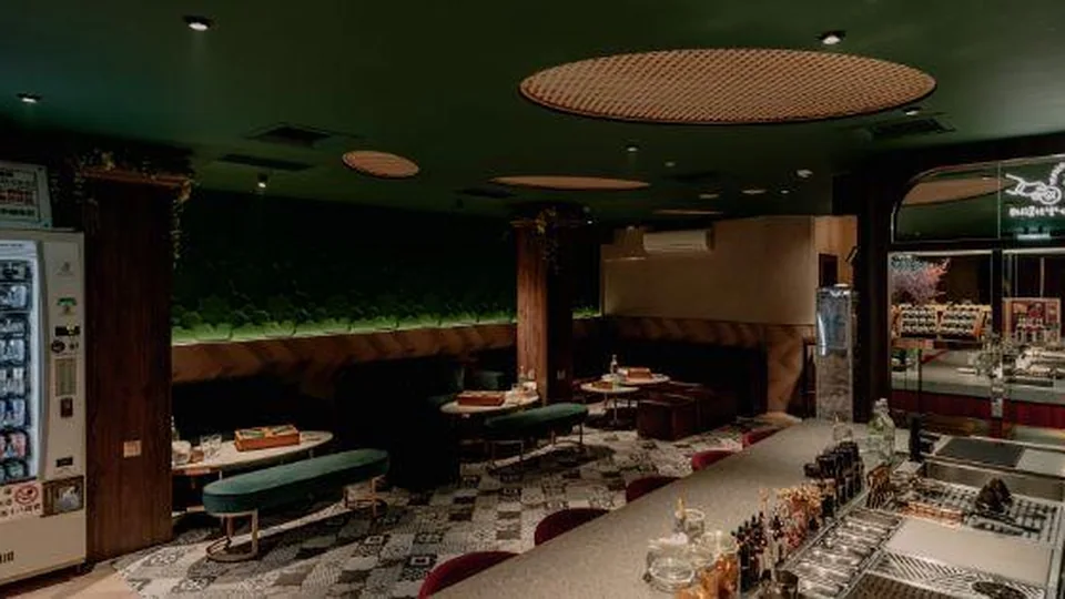 Vender Bar 台中酒吧店家照片