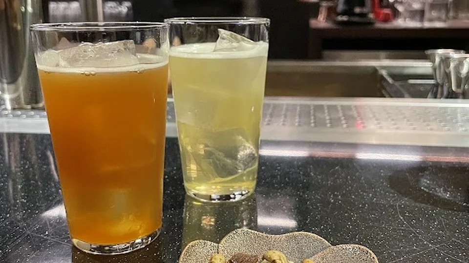Voyage Bar & Bistro 酒途 台中西區 西區酒吧、Bistro酒吧店家實拍照片