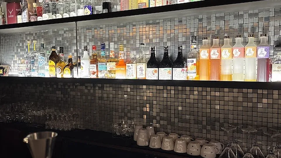 Wanderer Bar 流浪者 台中西區 西區酒吧、調酒酒吧店家實拍照片
