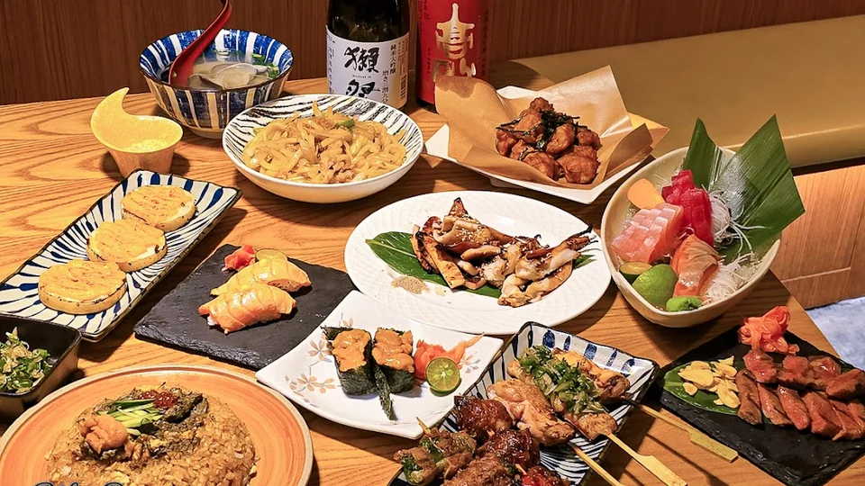 饗夢居酒屋 shisha bar 台中西屯區 居酒屋、水煙酒吧店家實拍照片