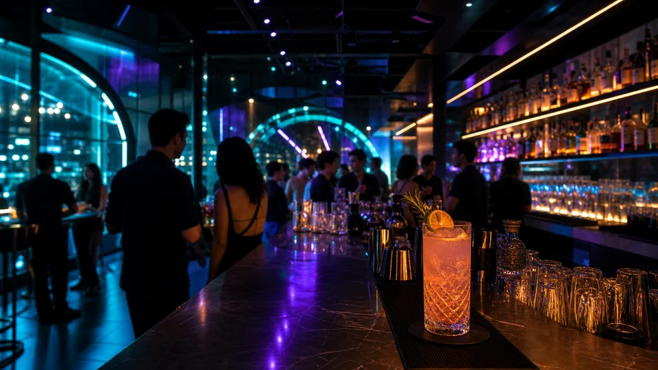 XPM somewhere 台中酒吧店家照片