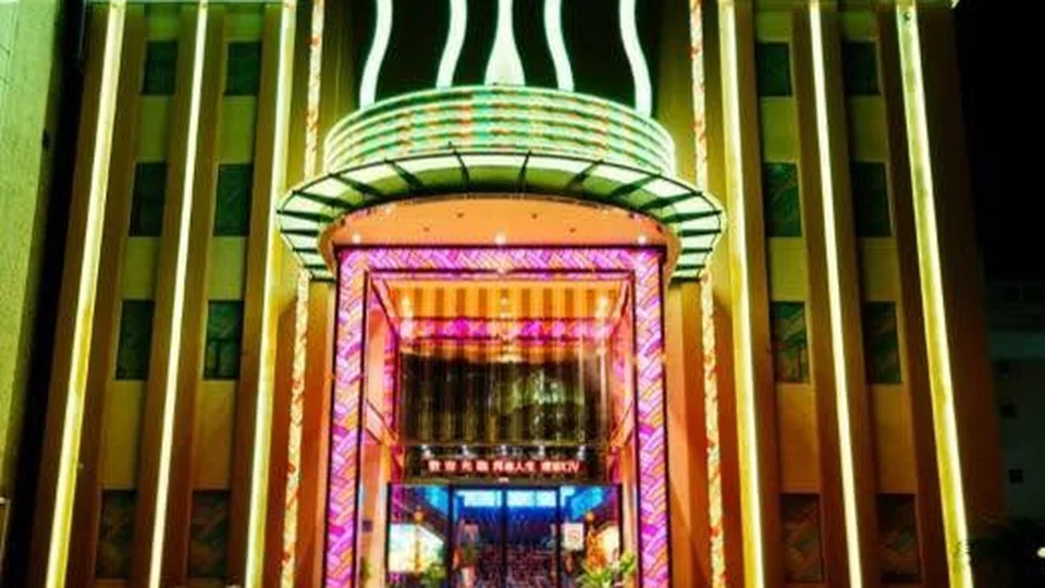 得意人生台中五權路店外觀照片