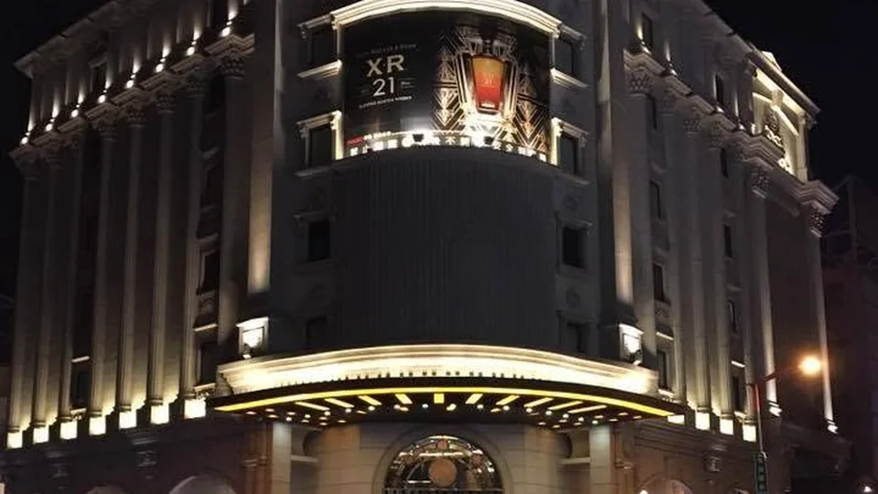 海派七店台中西屯店外觀照片