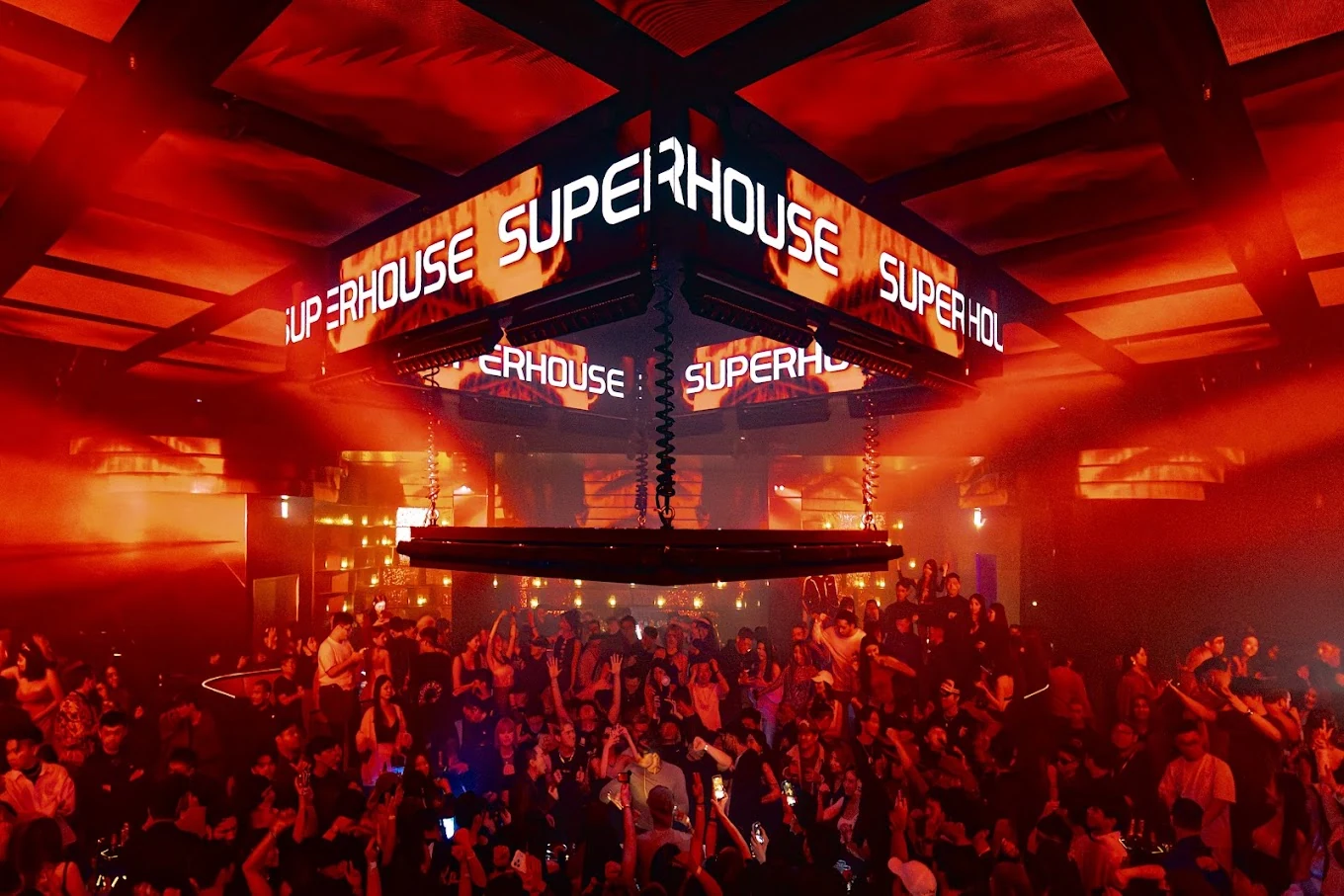 Super House Night Club 台中夜店商家照片